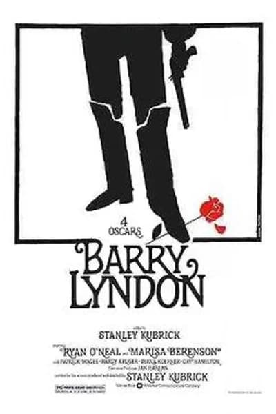 Poster for Barry Lyndon