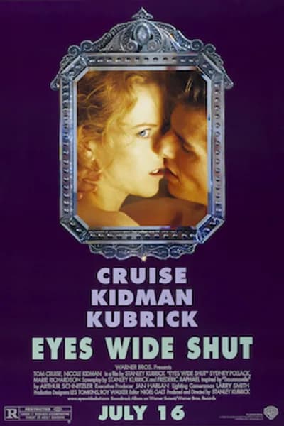 Poster for Eyes Wide Shut