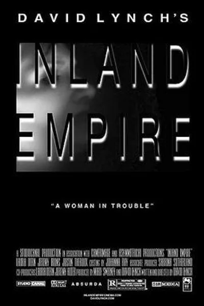 Poster for Inland Empire