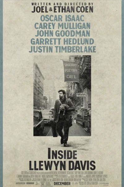 Poster for Inside Llewyn Davis
