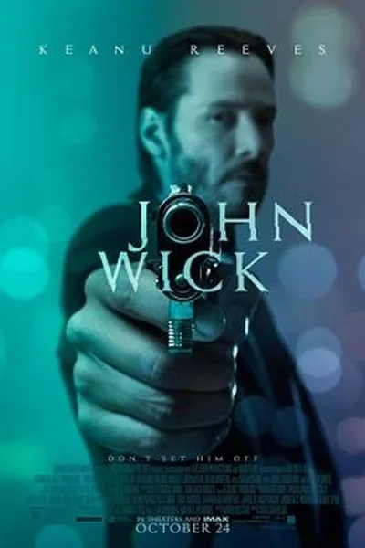 Poster for John Wick