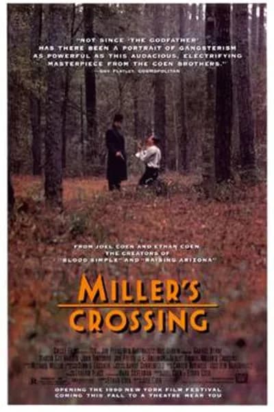 Poster for Miller's Crossing