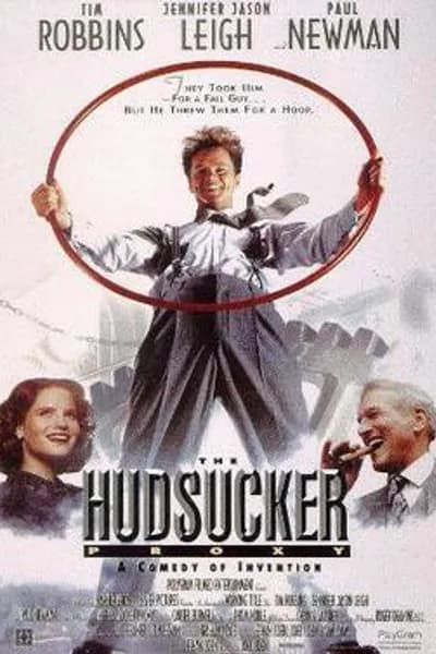 Poster for The Hudsucker Proxy