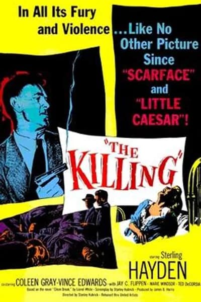 Poster for The Killing