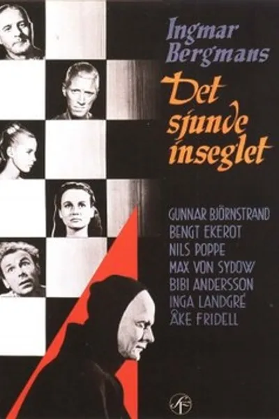 Poster for The Seventh Seal