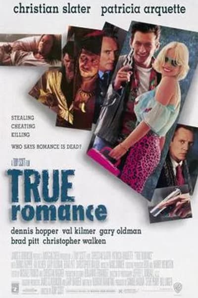 Poster for True Romance