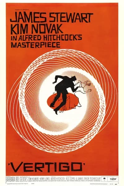 Poster for Vertigo