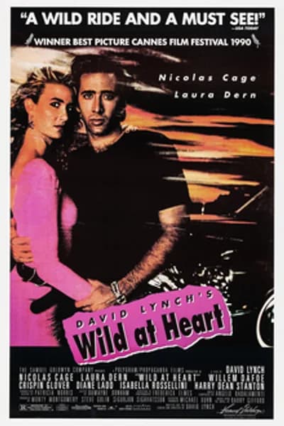 Poster for Wild at Heart