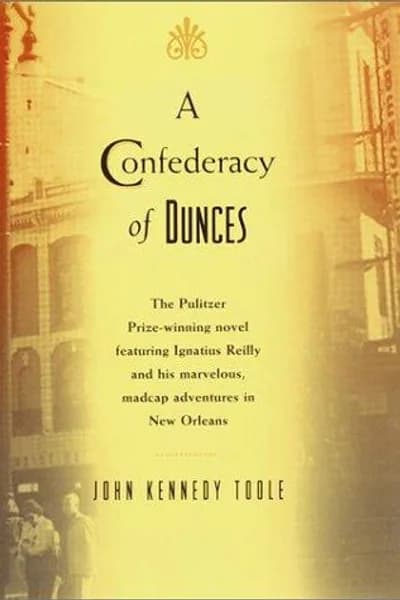Cover of A Confederacy of Dunces