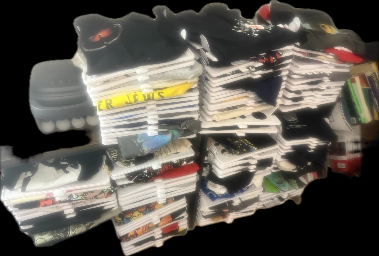 my t-shirt collection