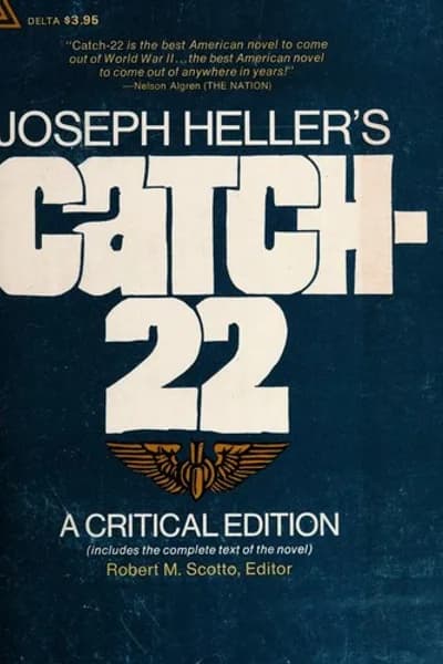 Cover of Catch-22