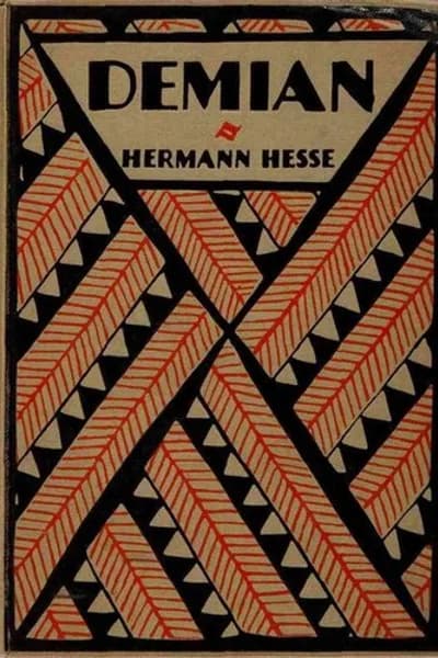 Cover of Demian