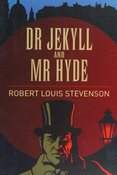 Cover of Strange Case of Dr Jekyll and Mr Hyde
